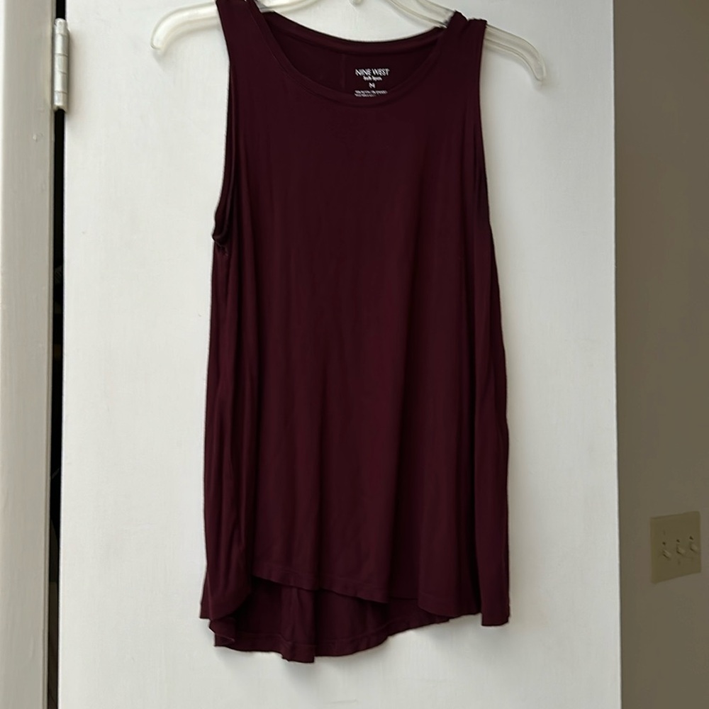 Flowy Tank Top by Nine West